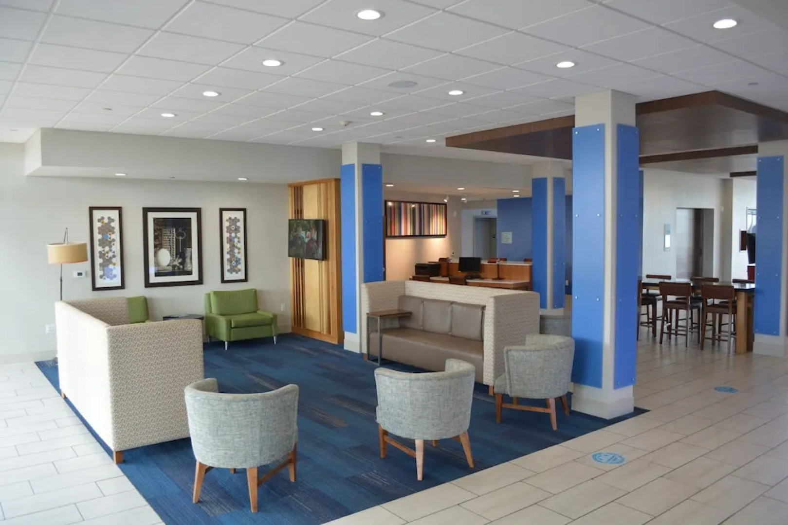 Holiday Inn Express & Suites Liberal