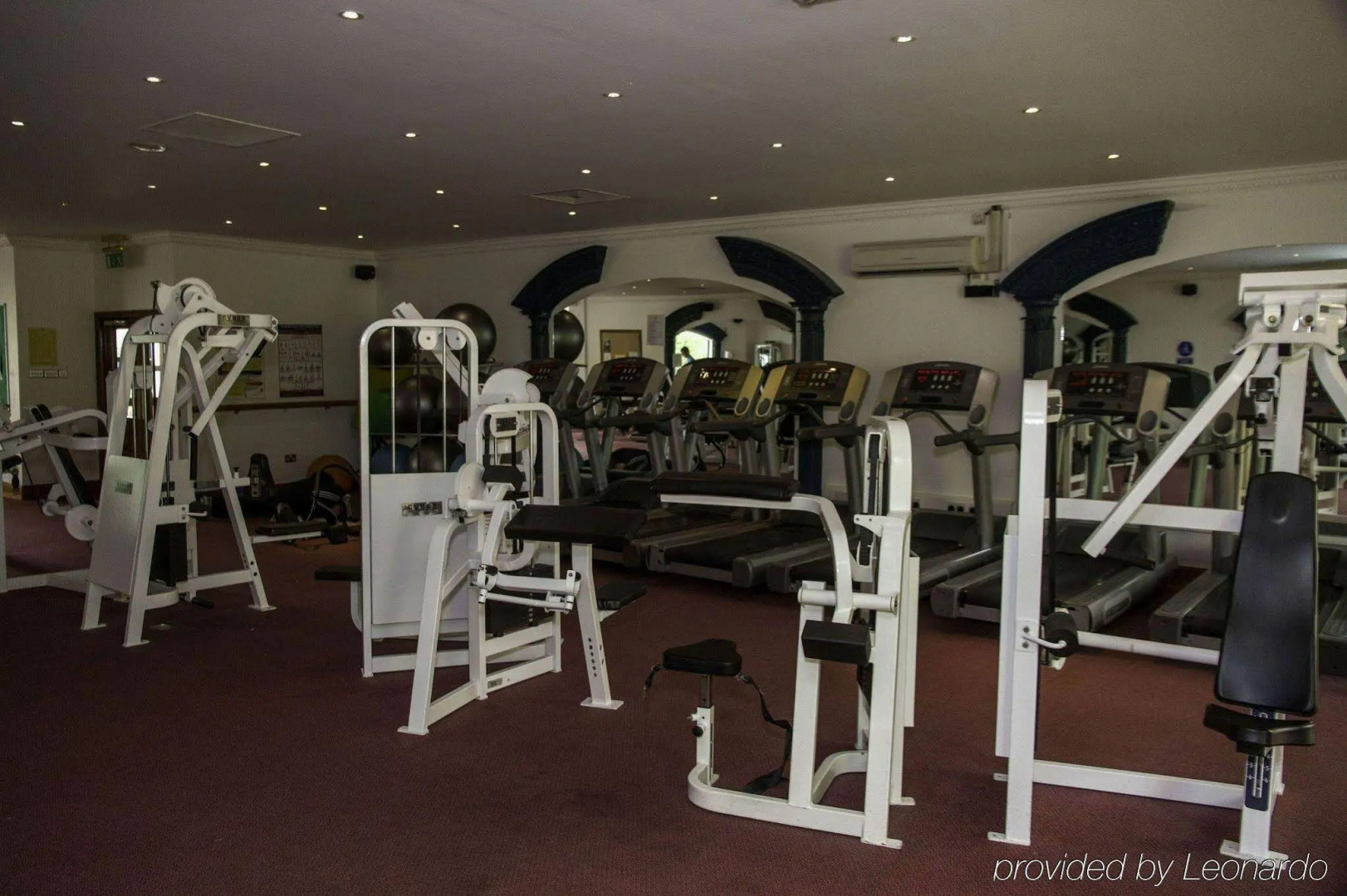 The Glenview Hotel And Leisure Club