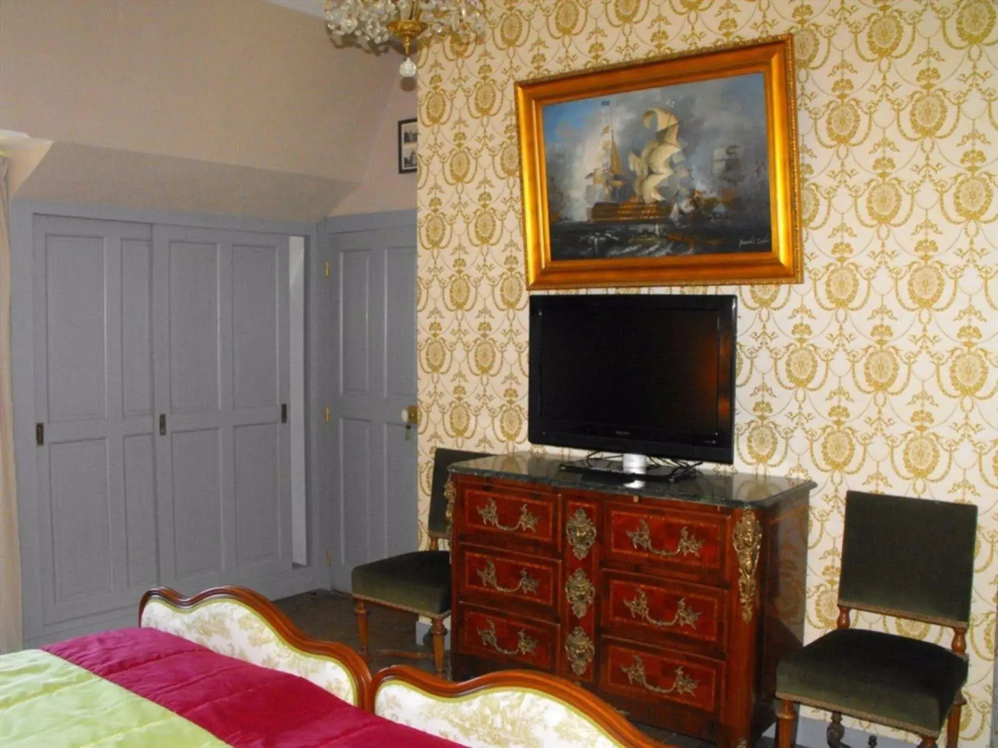 Château de Montbrault