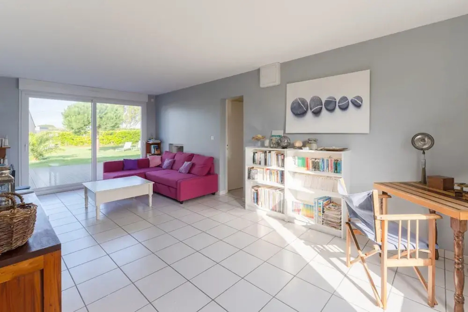 Family Home 2 Steps From the Beach