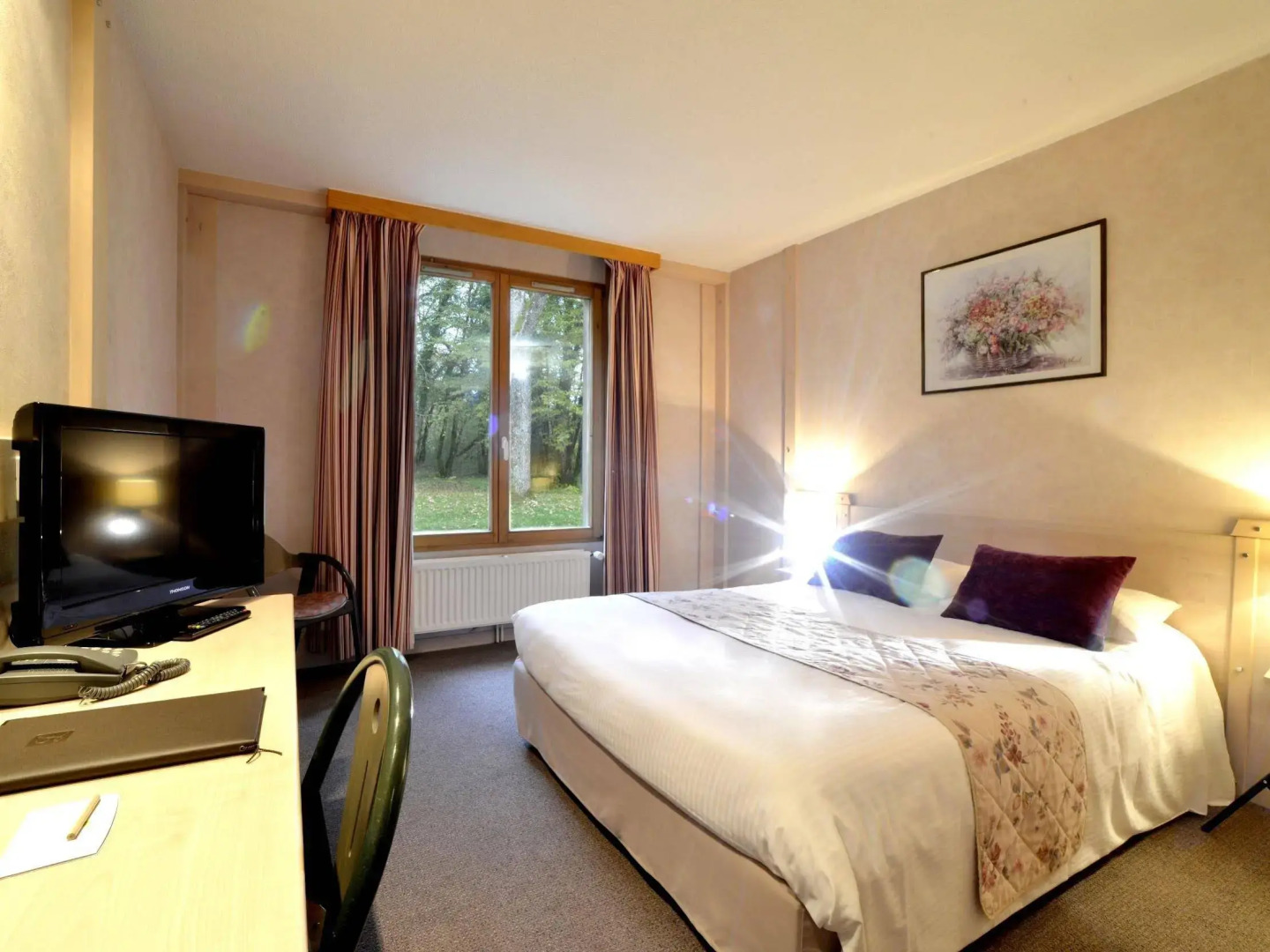 Hôtel Le Bois Dormant