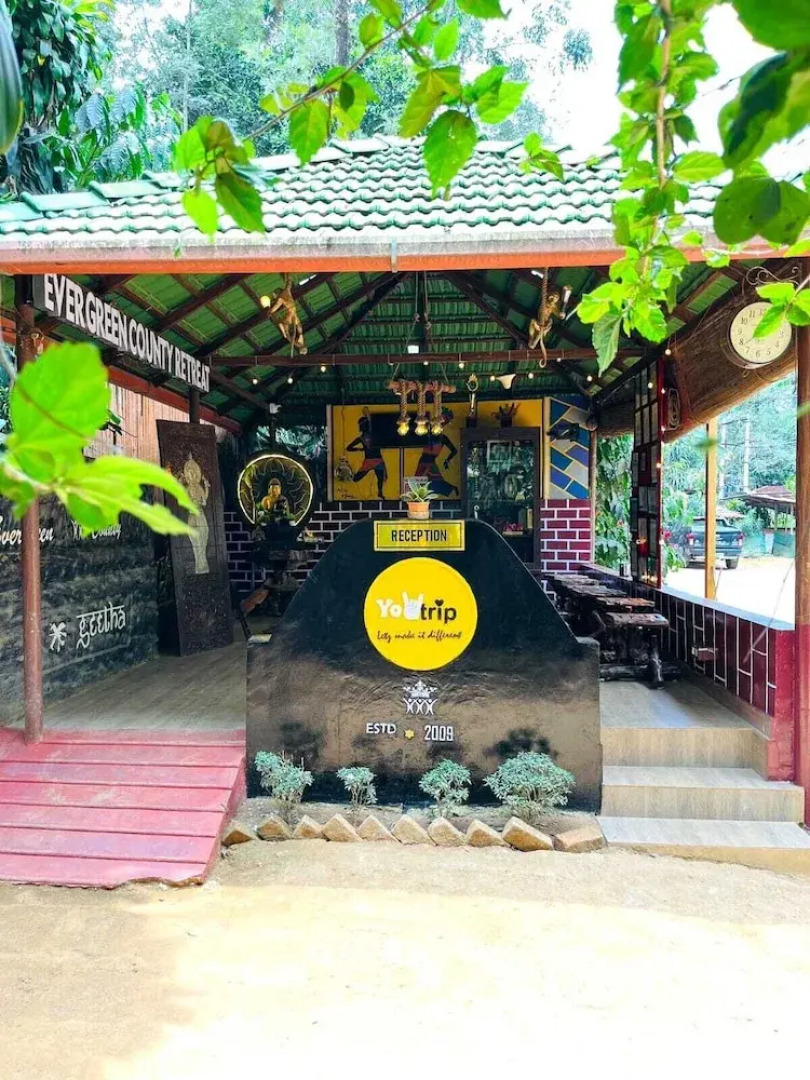 Evergreen County Coorg