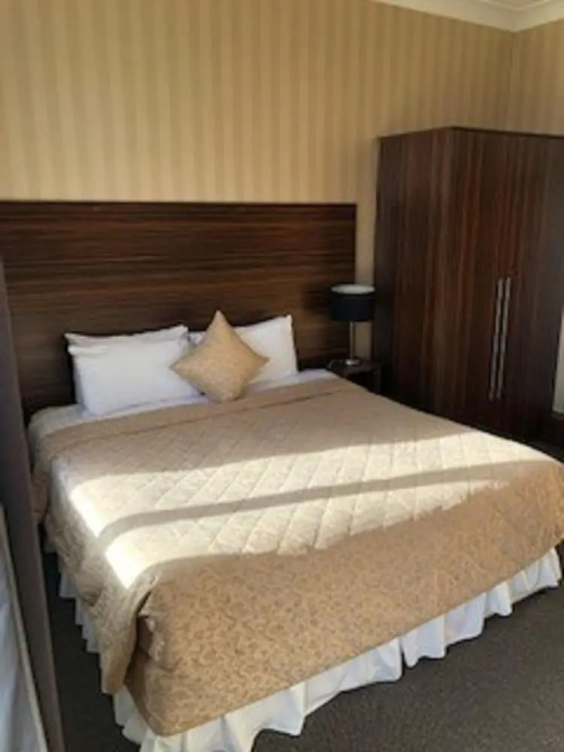 The Ocean View Hotel