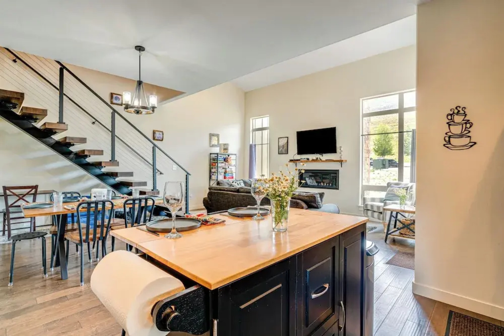 Steps to Conquest Ski Lift: Granby Home w/ Grill