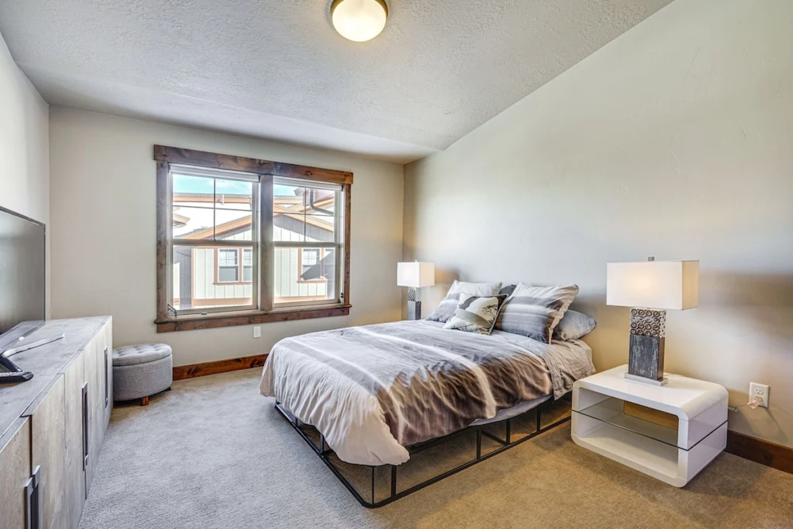 All-season Heber City Condo w/ Stunning Views!