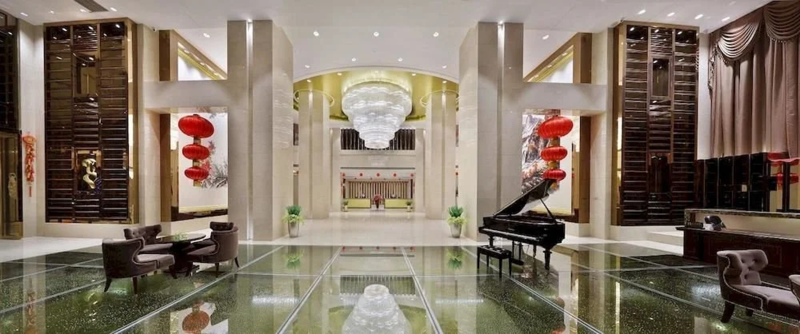 Huacheng International Hotel