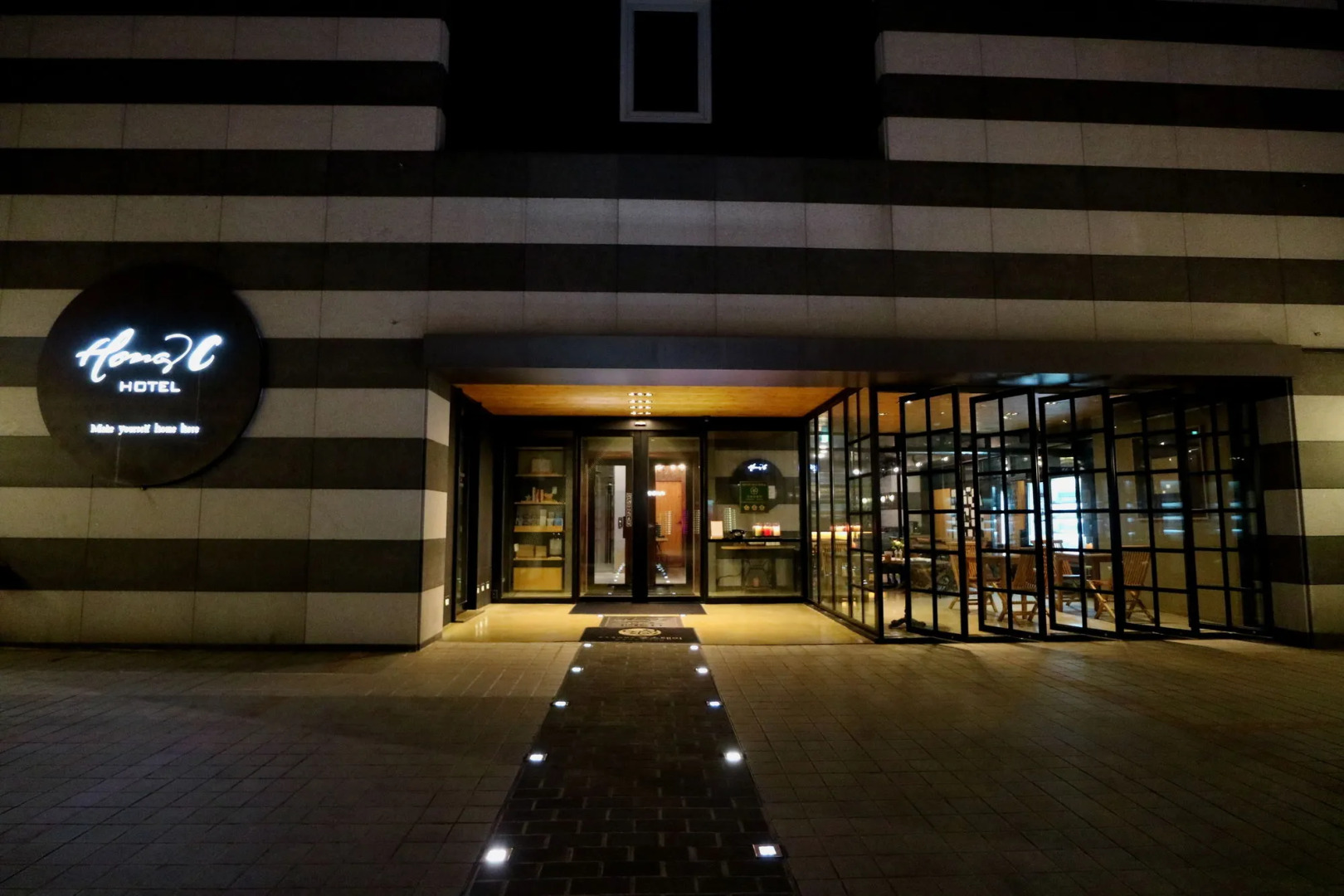 Hong C Hotel Gangneung Station