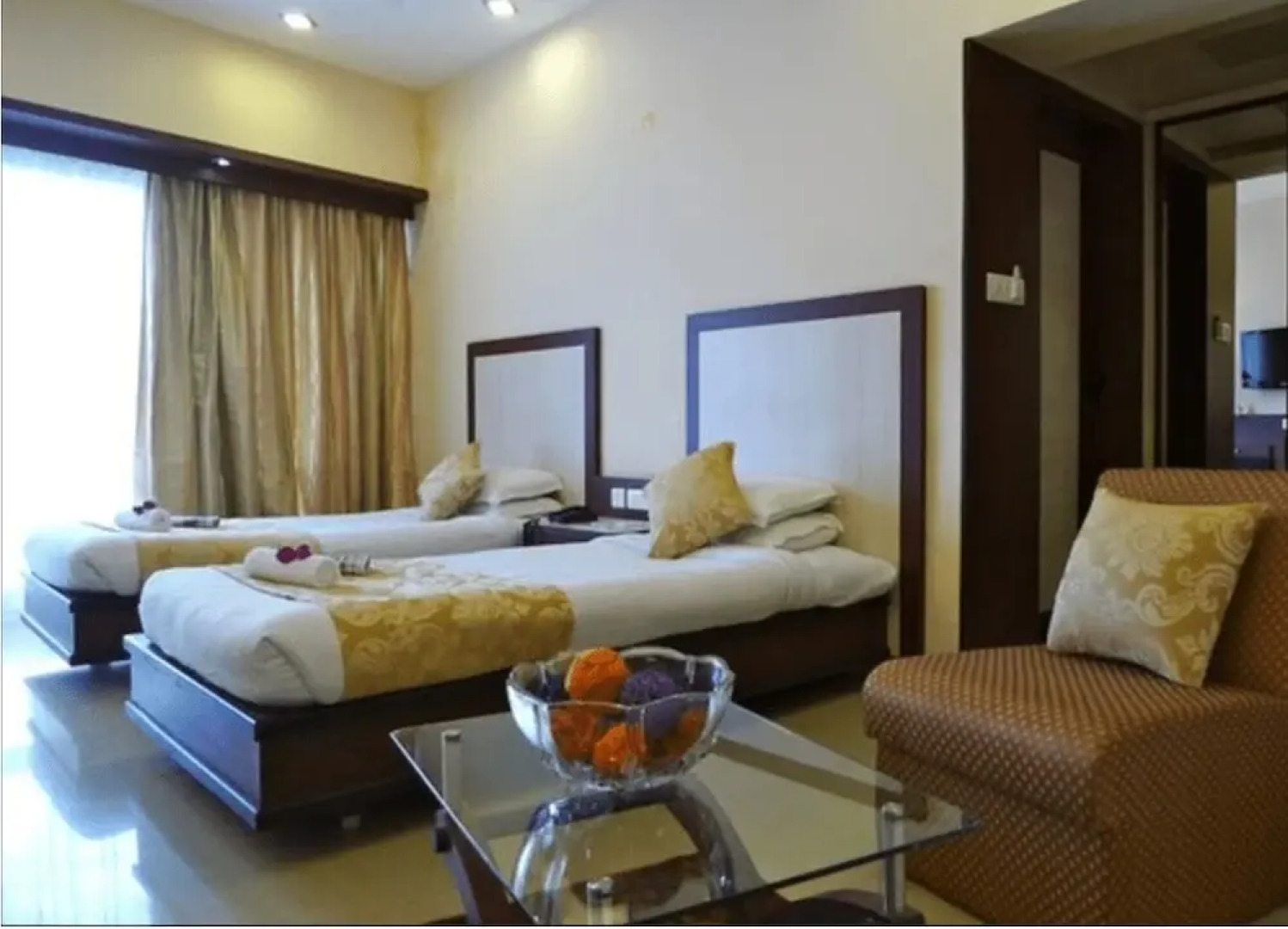 The Hans Hotel - Hubli