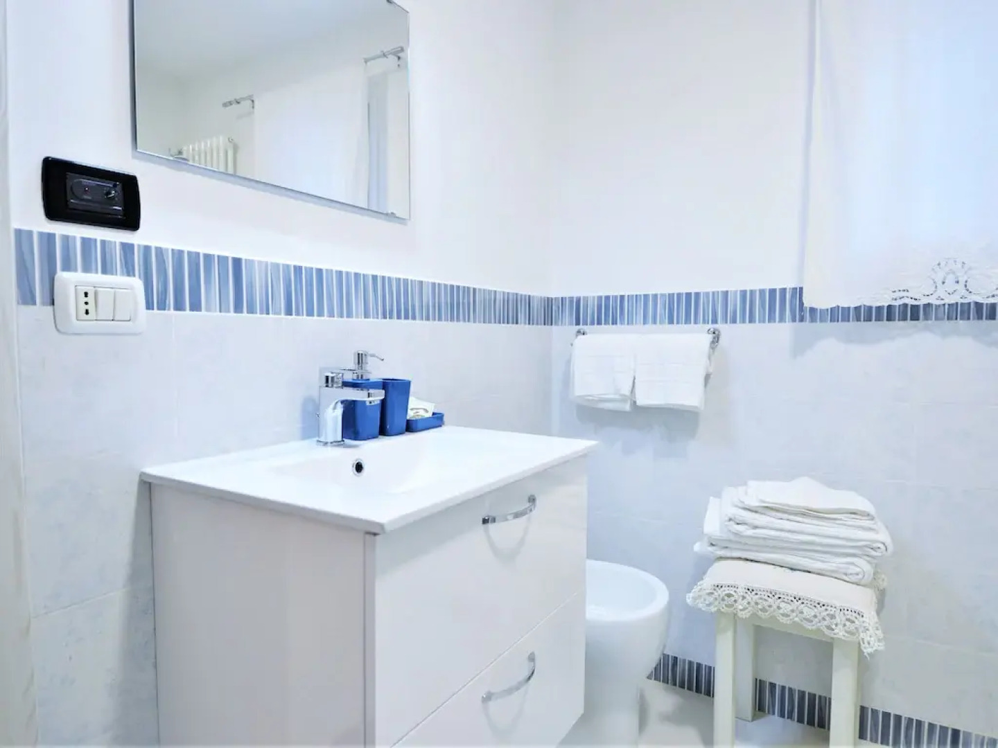 Pleasant Apartment in Miane With Shared Swimming Pool