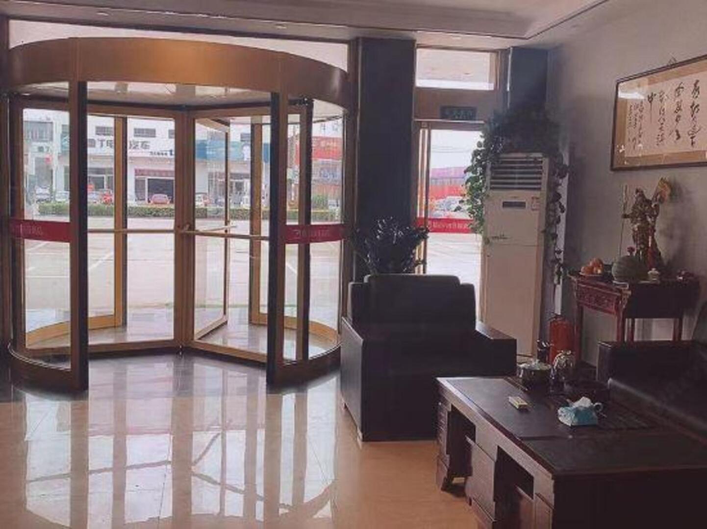 City 118 Chain Inn Botou Development Zone