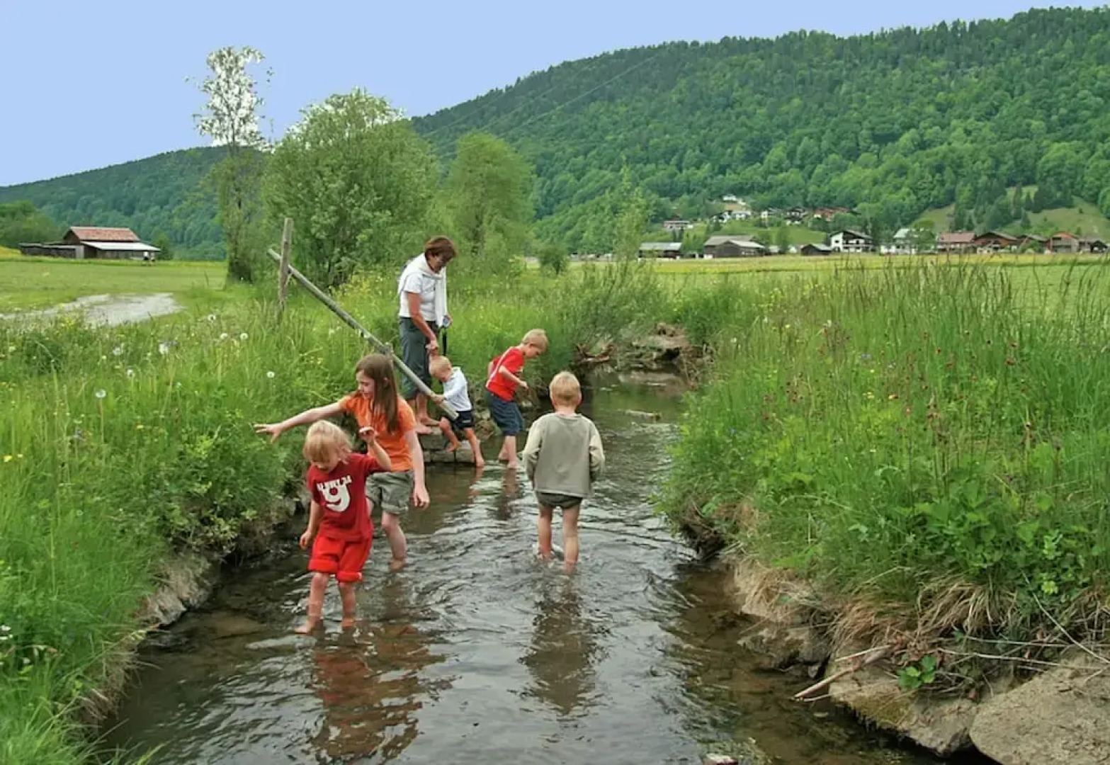 Chalet in Sibratsgfall Near Ski Slopes