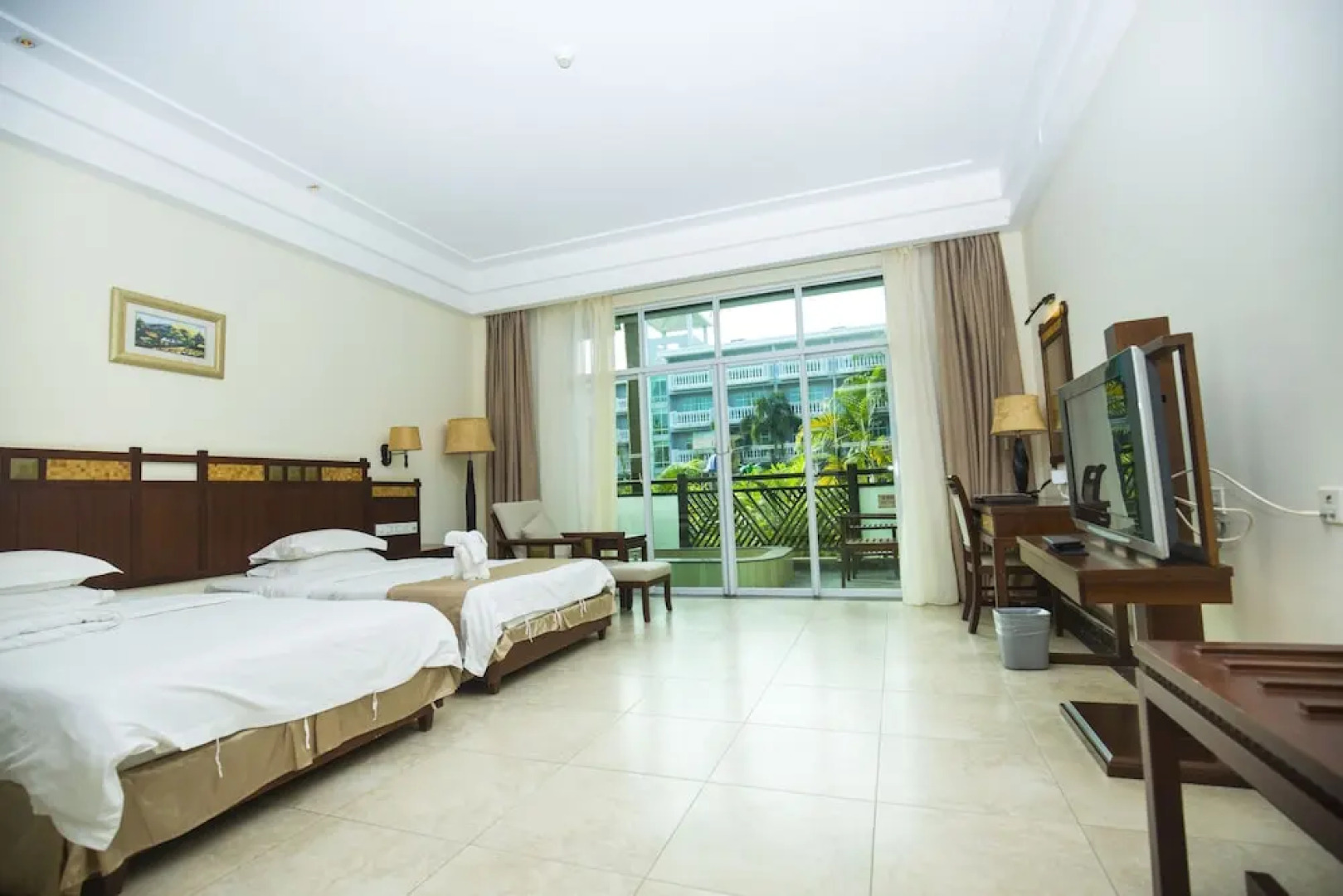 Tianfuyuan Hot Spring Hotel