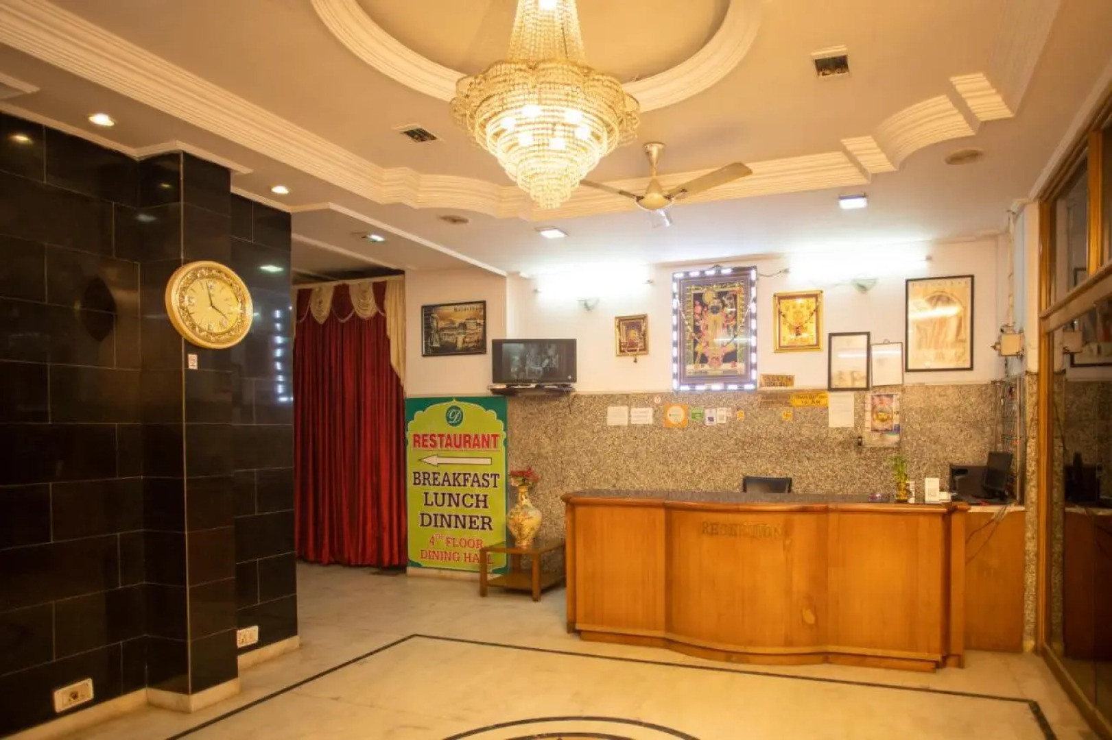 Hotel Dimple International