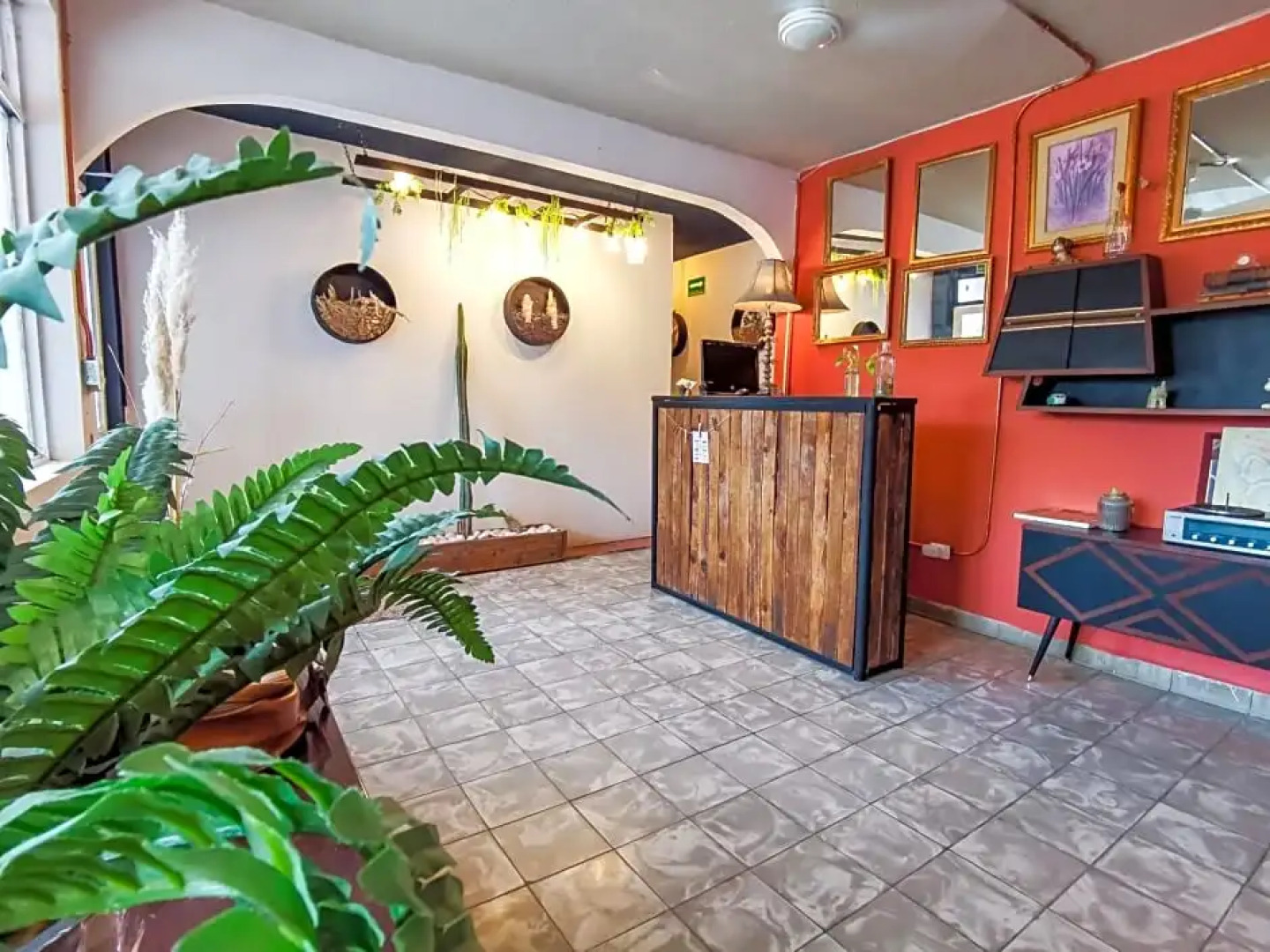 OYO Hostal Casa Los Abuelos