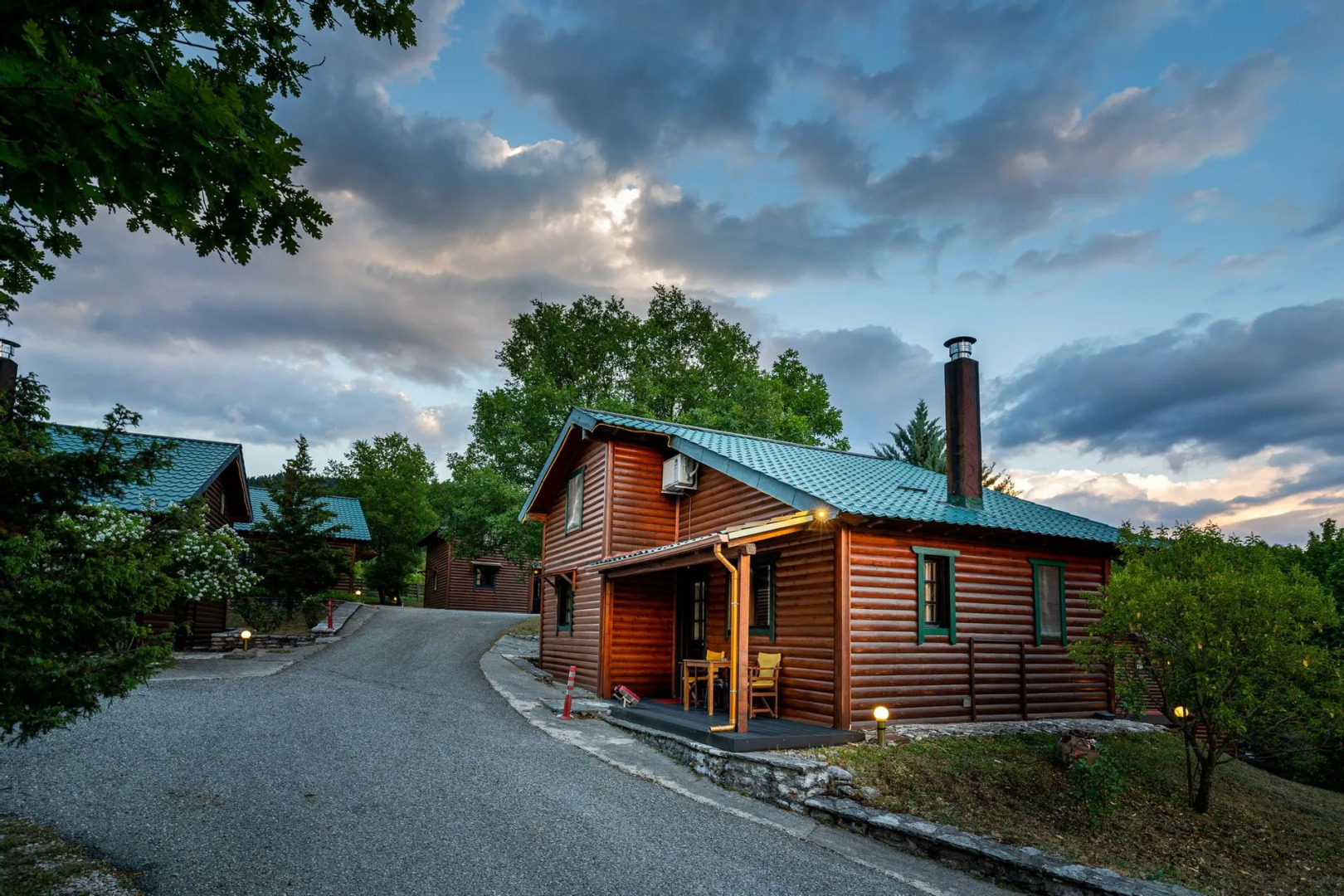 Chalet Likouresi Village