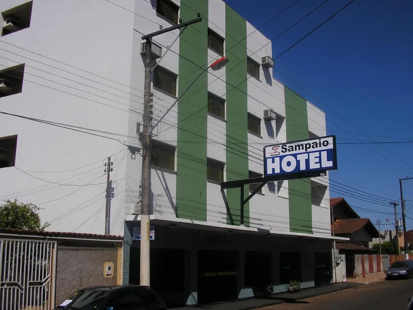 Hotel Sampaio