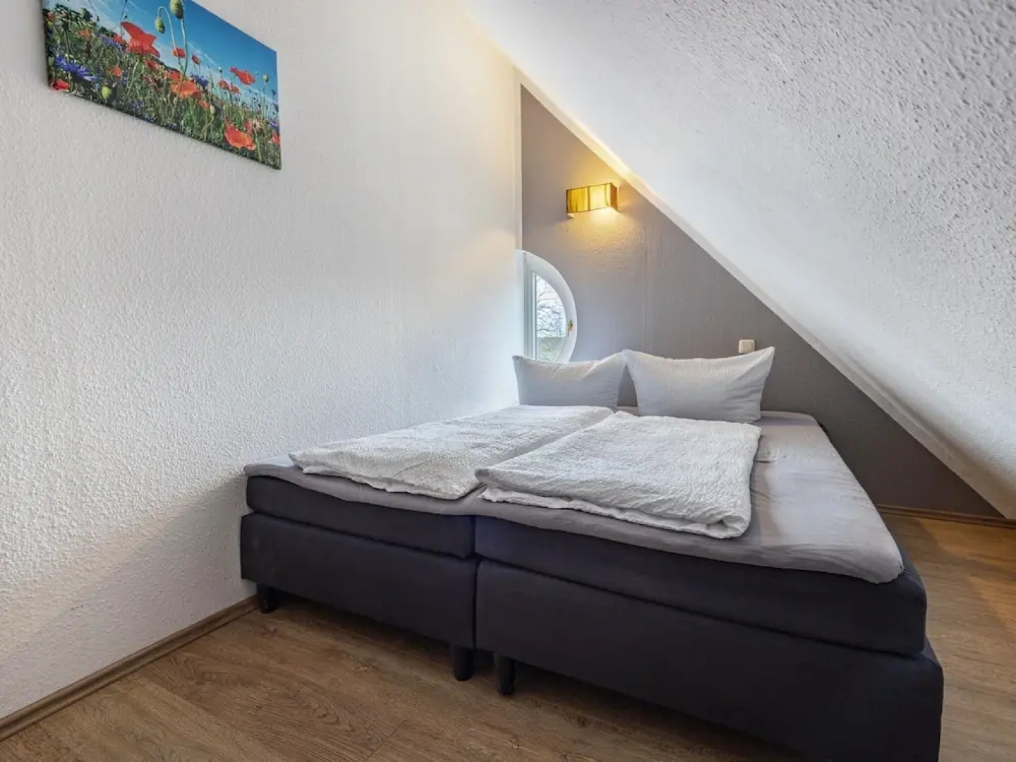 Studio in Buchholz am Mueritzsee