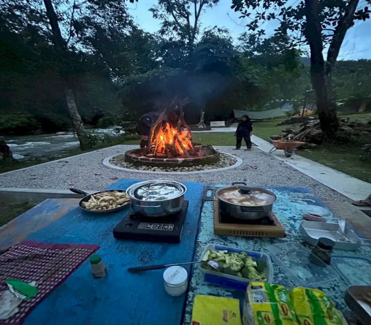 OYO 90993 Ulu River Lodge