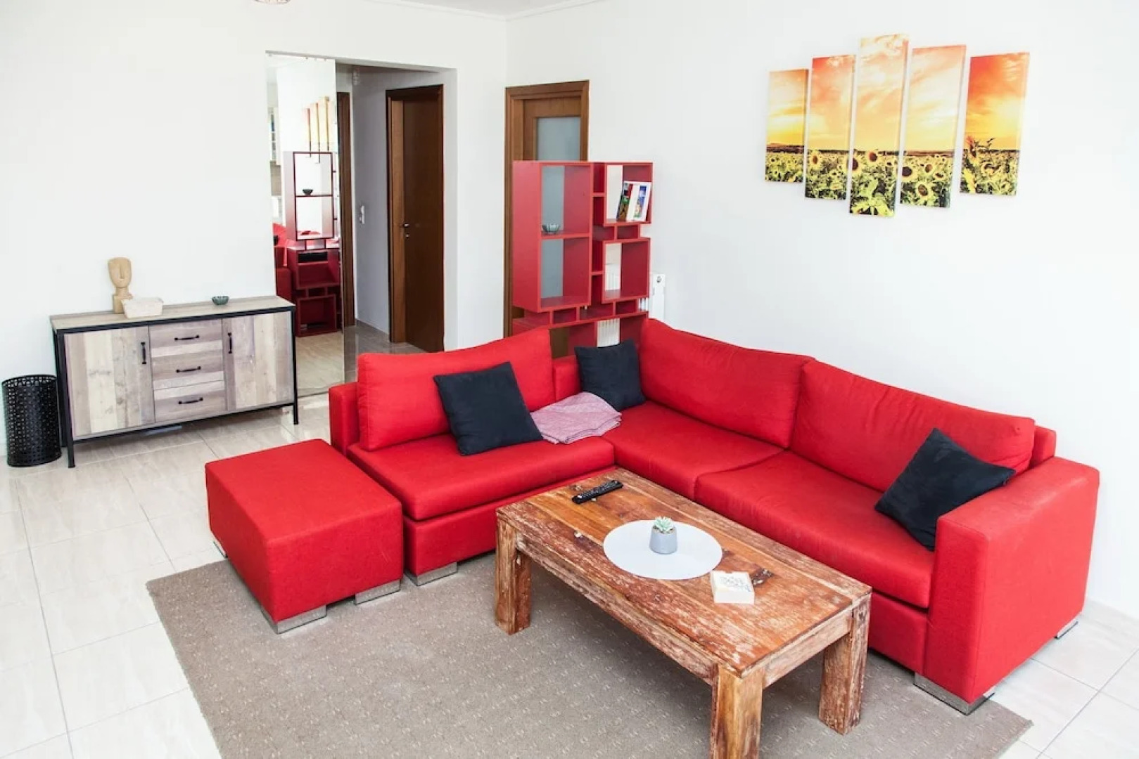 Delightful Apartment with amazing view