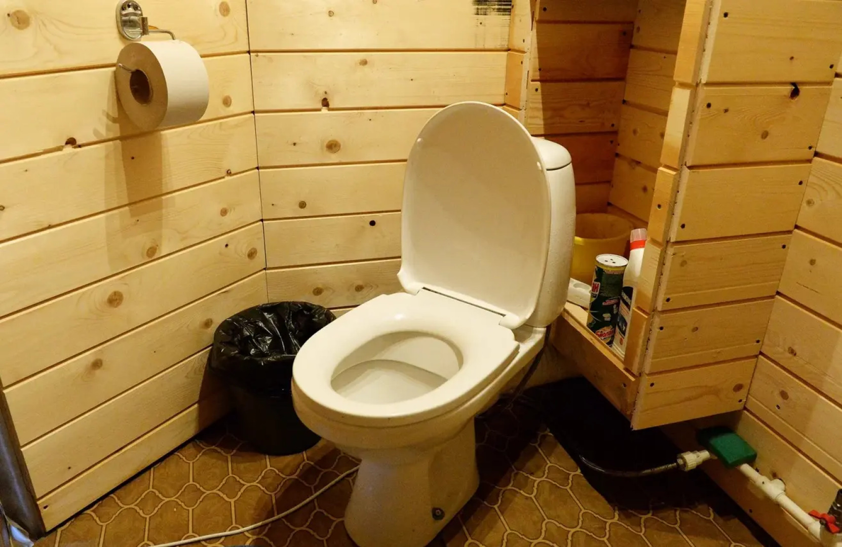 База отдыха У водопада