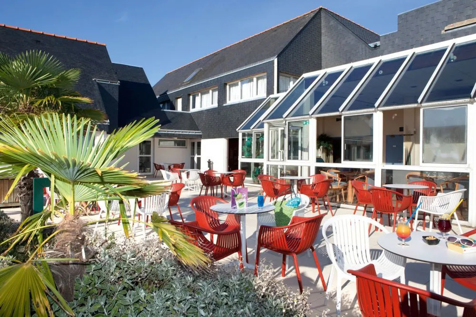 Résidence Club les Salines