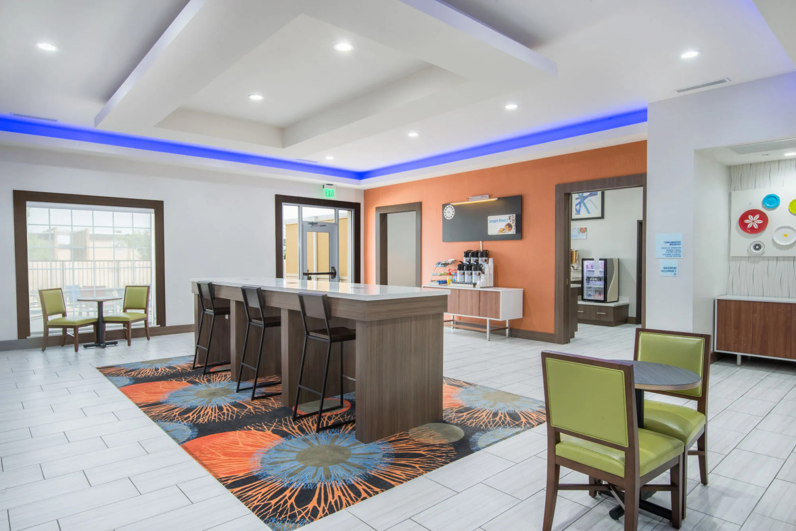 Holiday Inn Express & Suites Stillwater - University Area by IHG