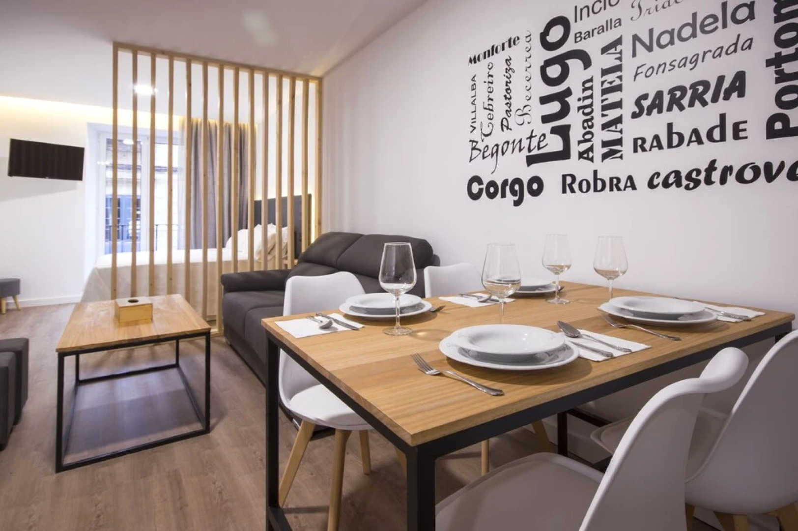 Galerías 16 Viviendas turísticas