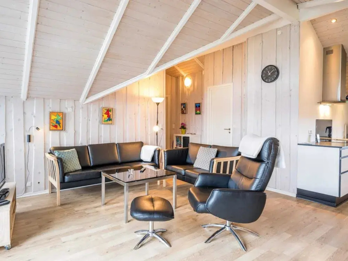 6 Person Holiday Home in Hemmet