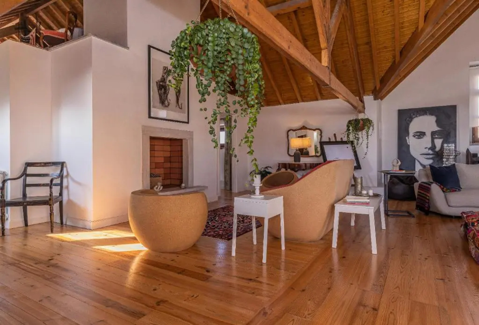 Restored Winery On The Atlantic 3bedroom house