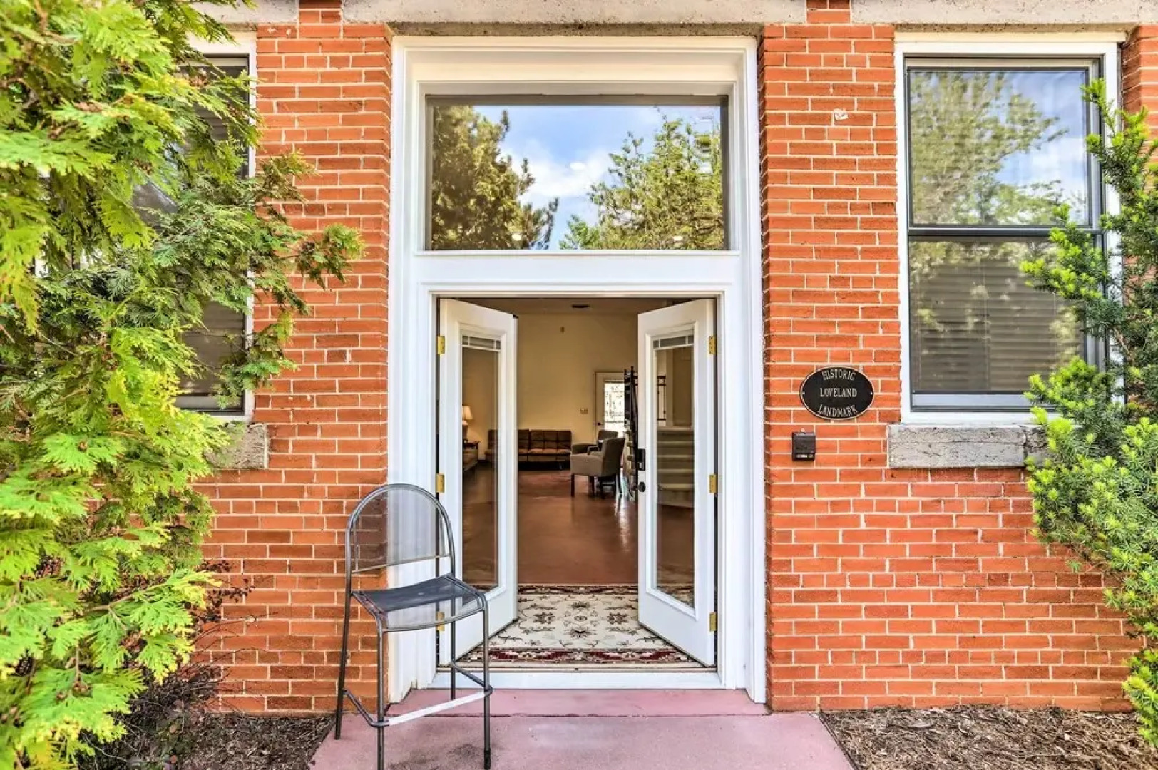 Historic Dtwn Loveland Home: Expansive Patio!