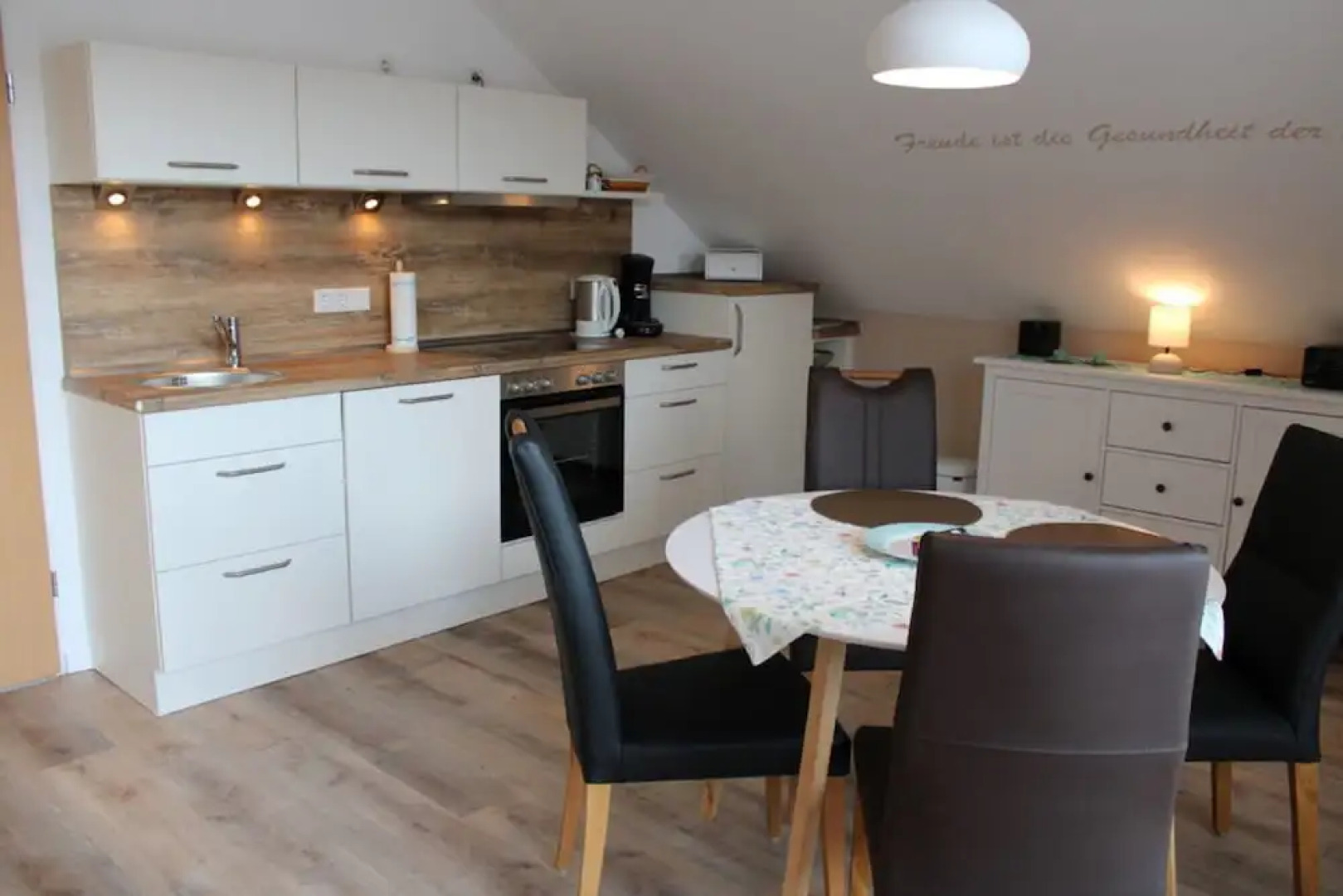 Ferienwohnung Lohner Höhe