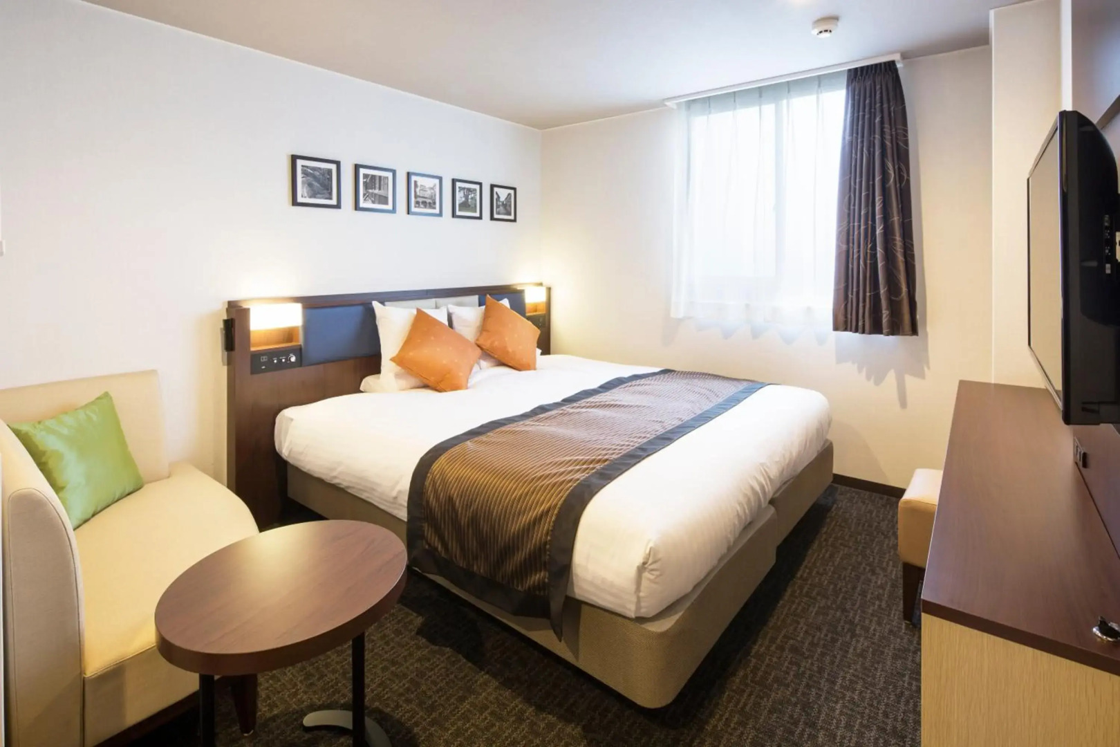 Отель Mystays Kanazawa Castle