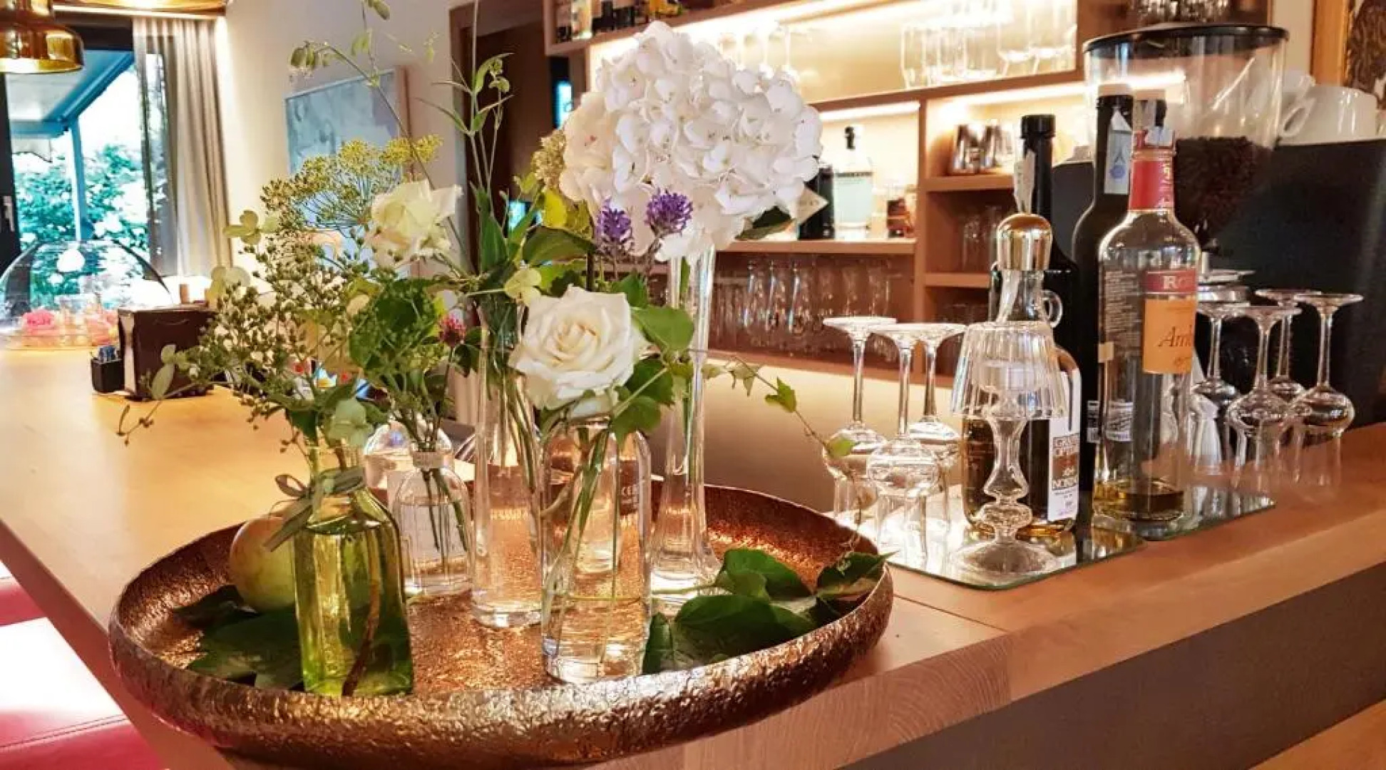 Gartenresidence Zea Curtis