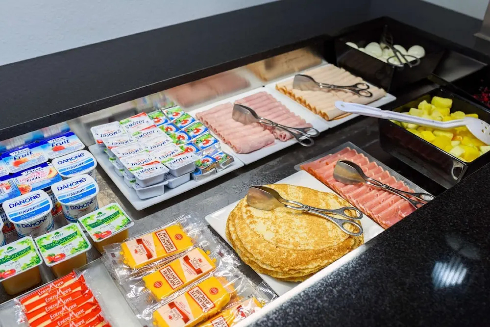 Hôtel Kyriad Evreux - La Madeleine