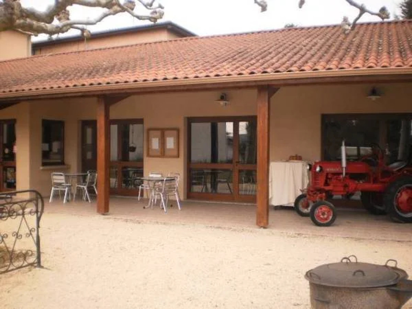 Auberge de La Valloire