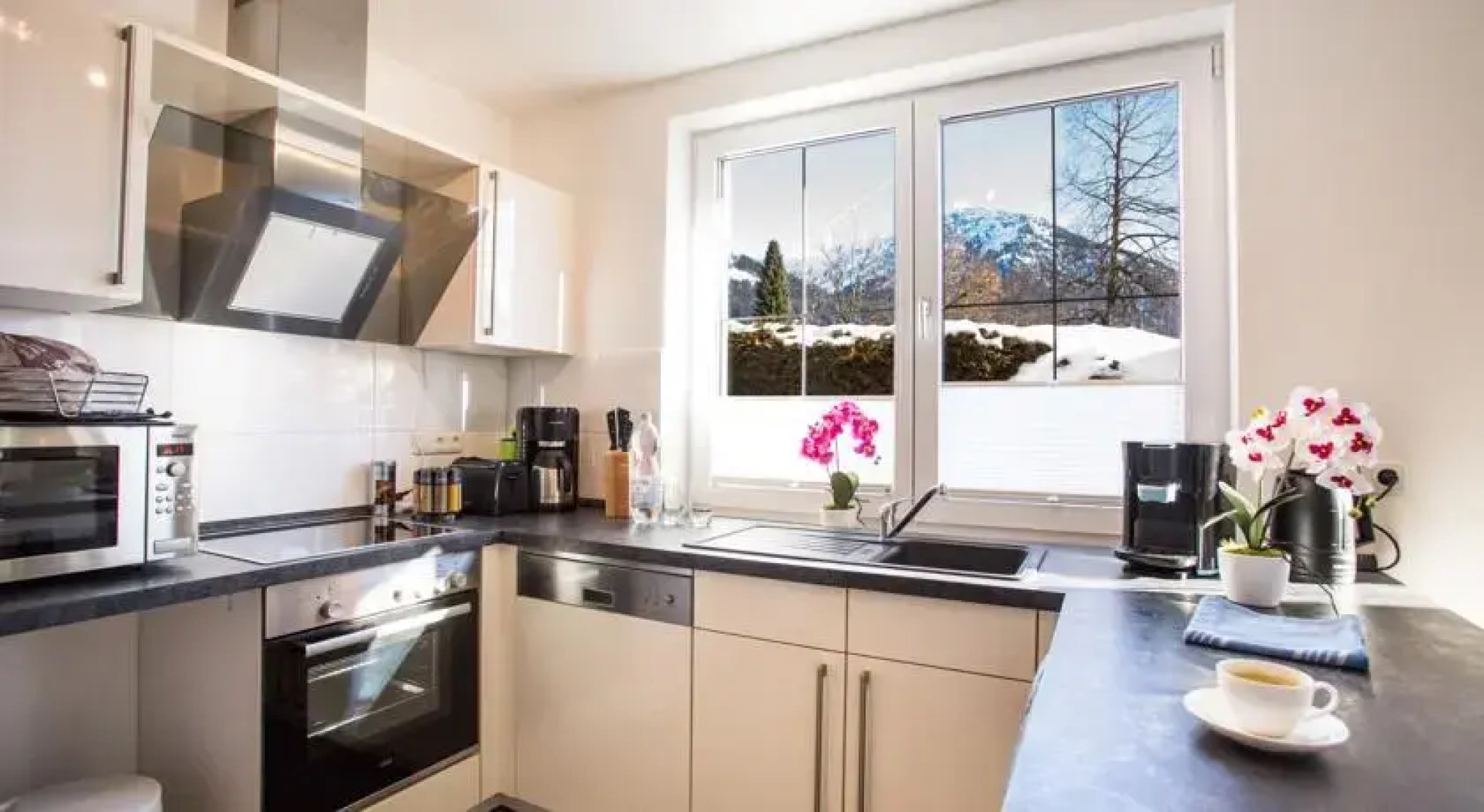 Ferienhaus Alpenglück