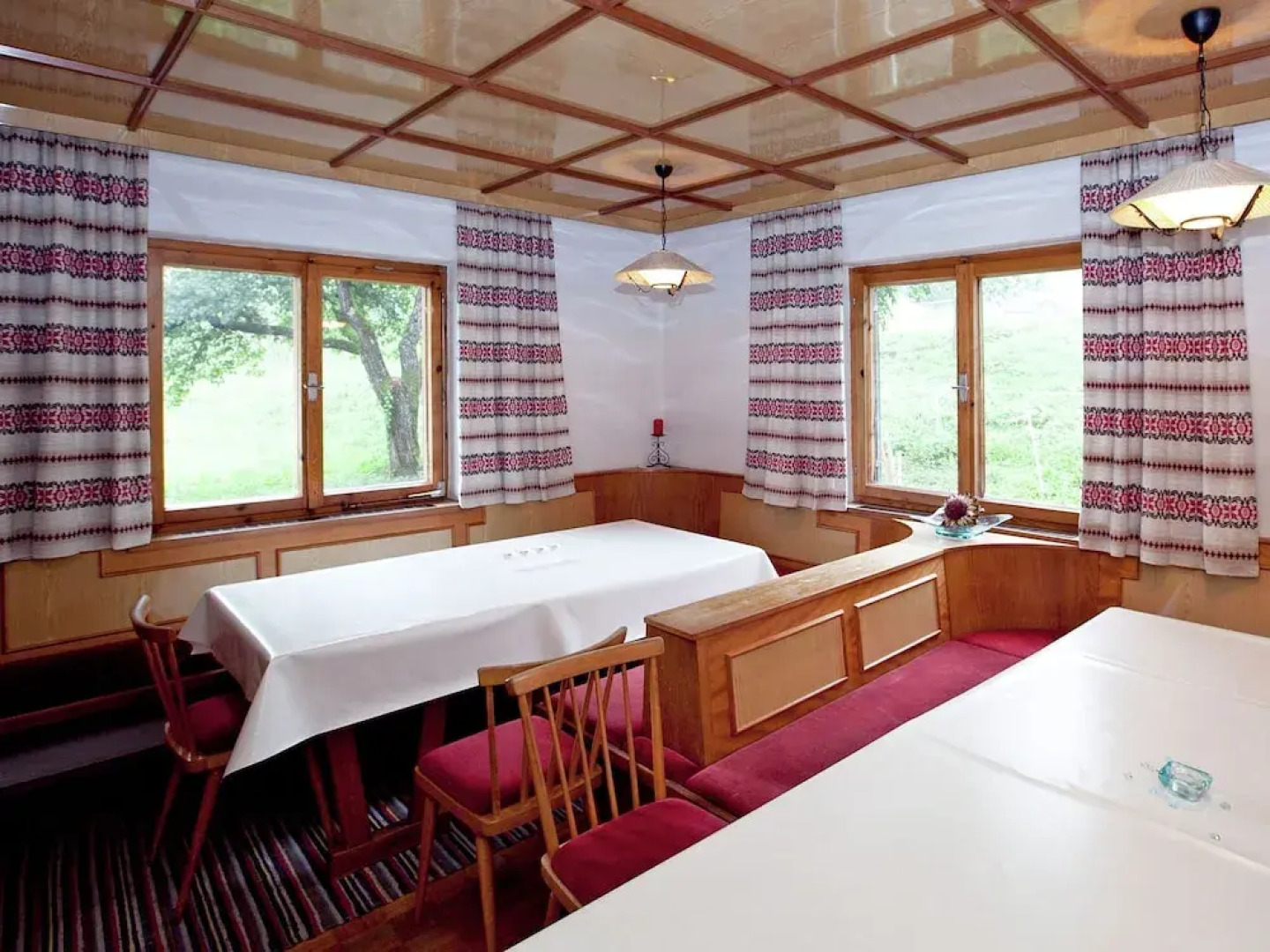 Holiday Home With Garden in Taxenbach