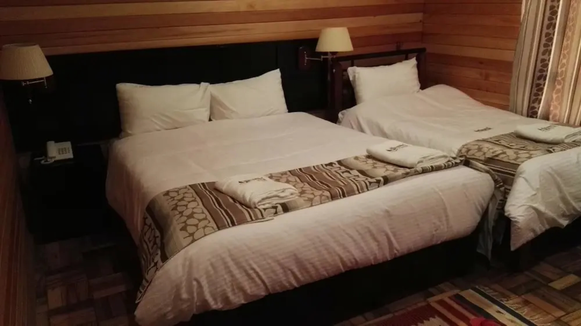 Kambi Mstuni Resort