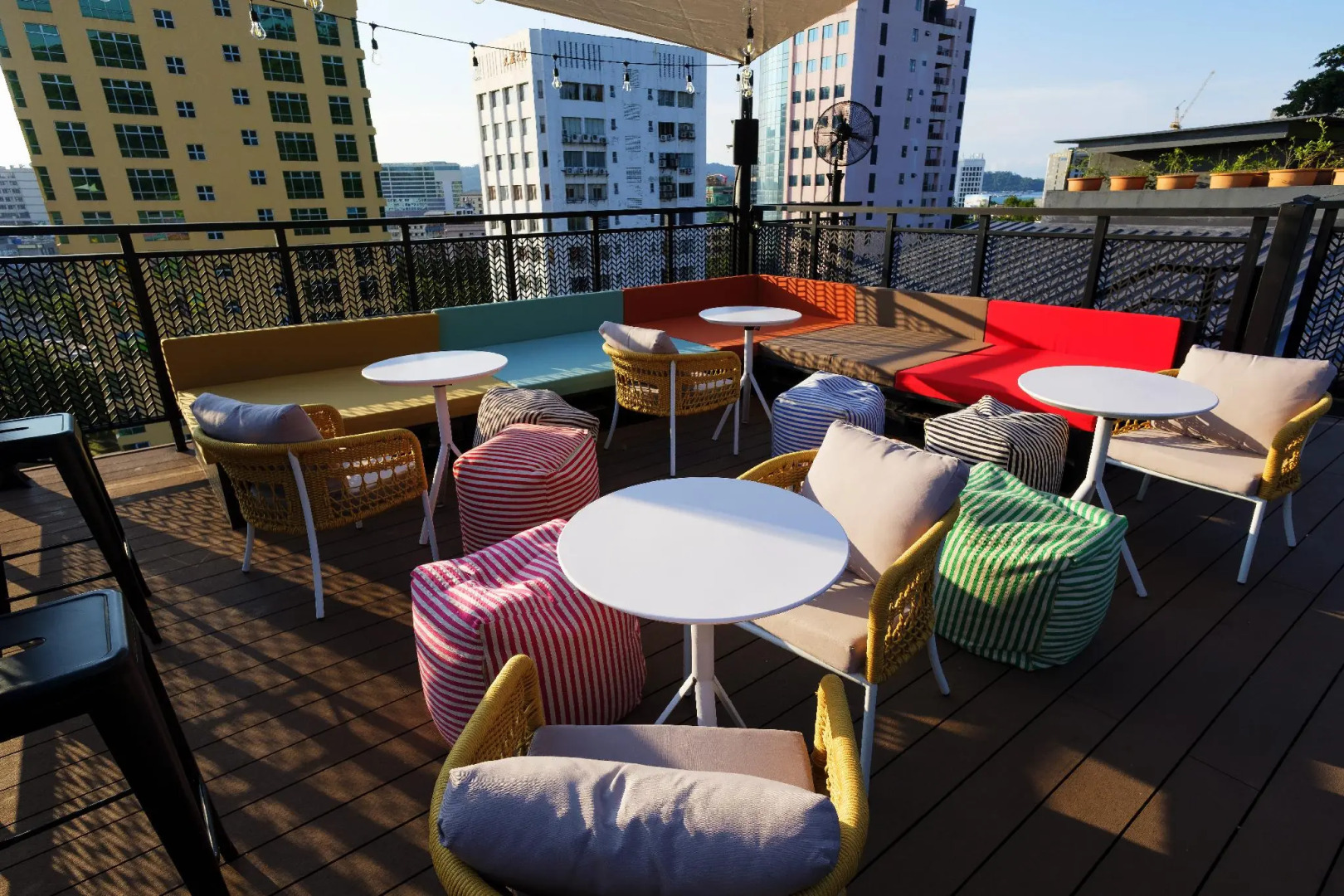 TOOJOU Kota Kinabalu - Hostel