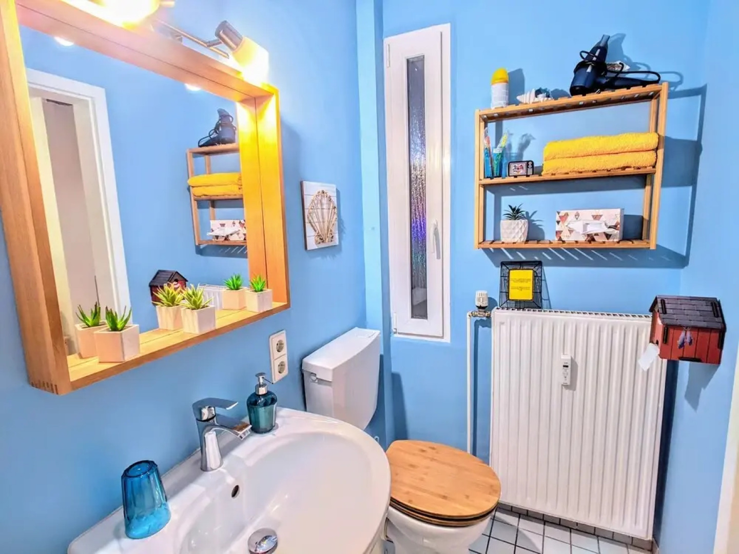 Apartment in historischem Gebäude