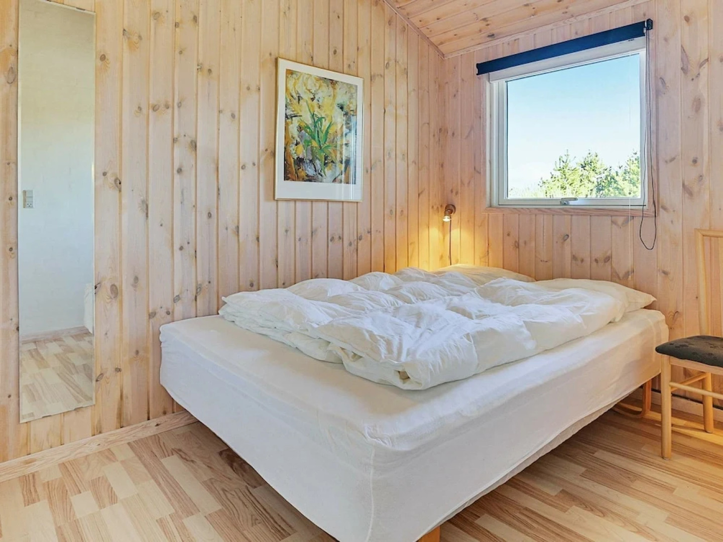 Quaint Holiday Home in Bindslev with Hot Tub