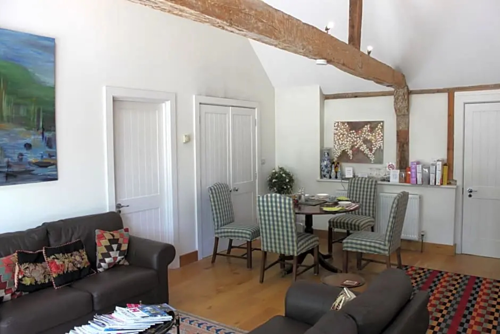 High Street Farm Barn