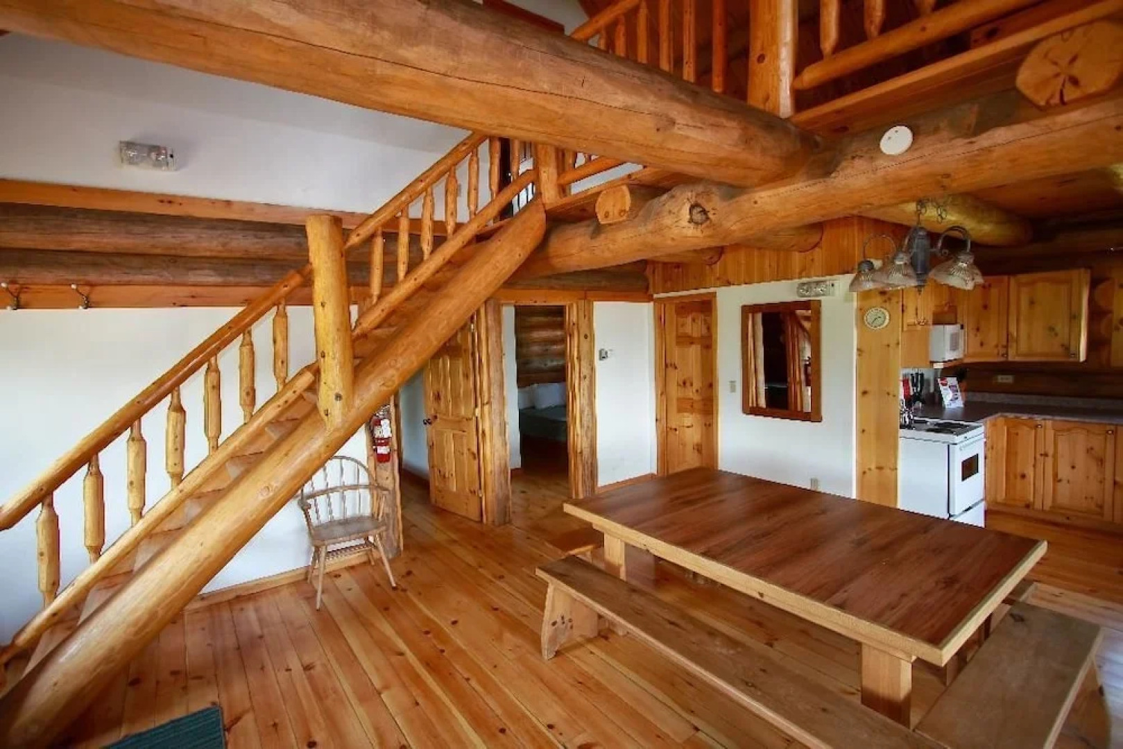 Wilderness Tours Rafting Resort