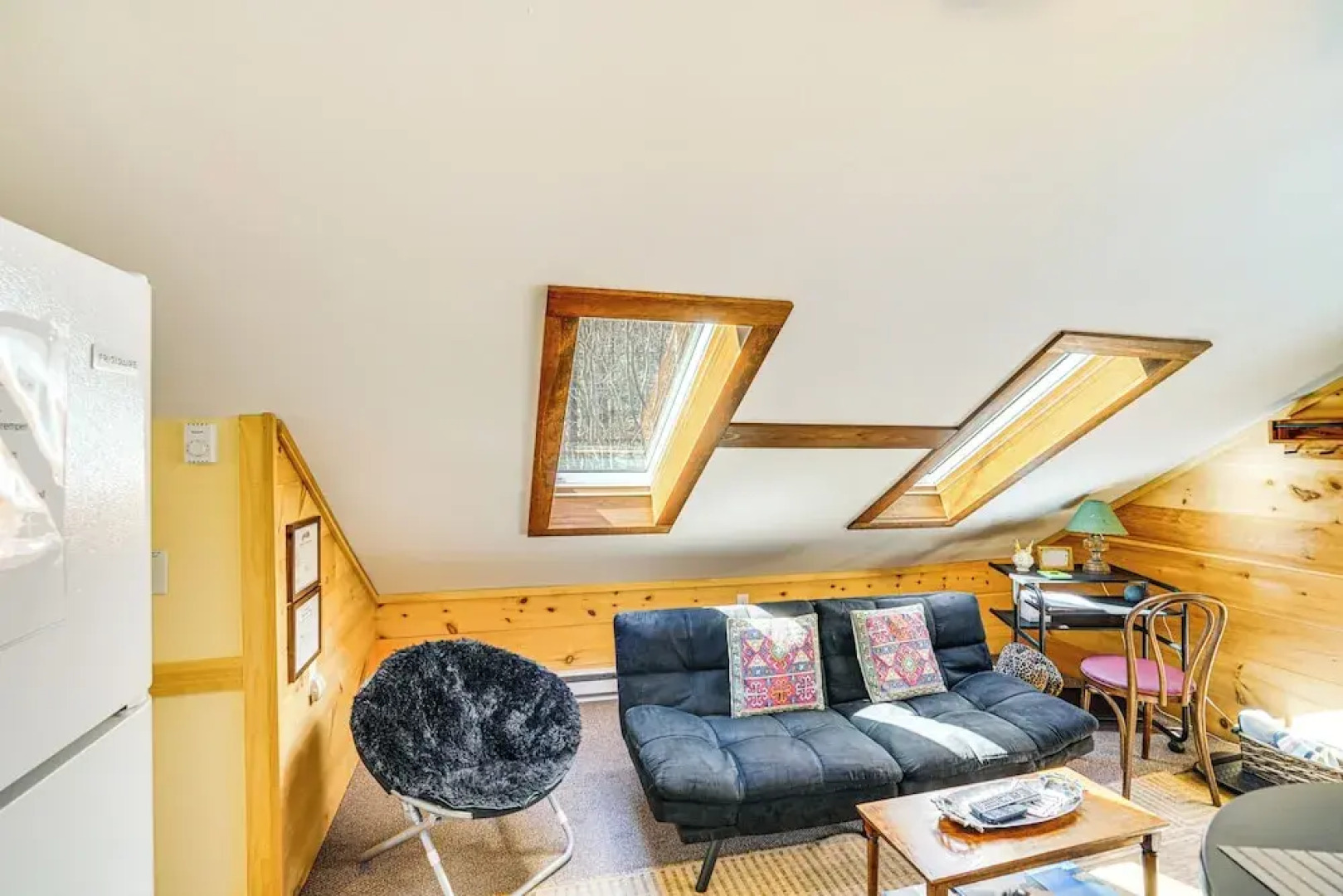 3 Mi to Hiking: Cozy Mt Tremper Apt