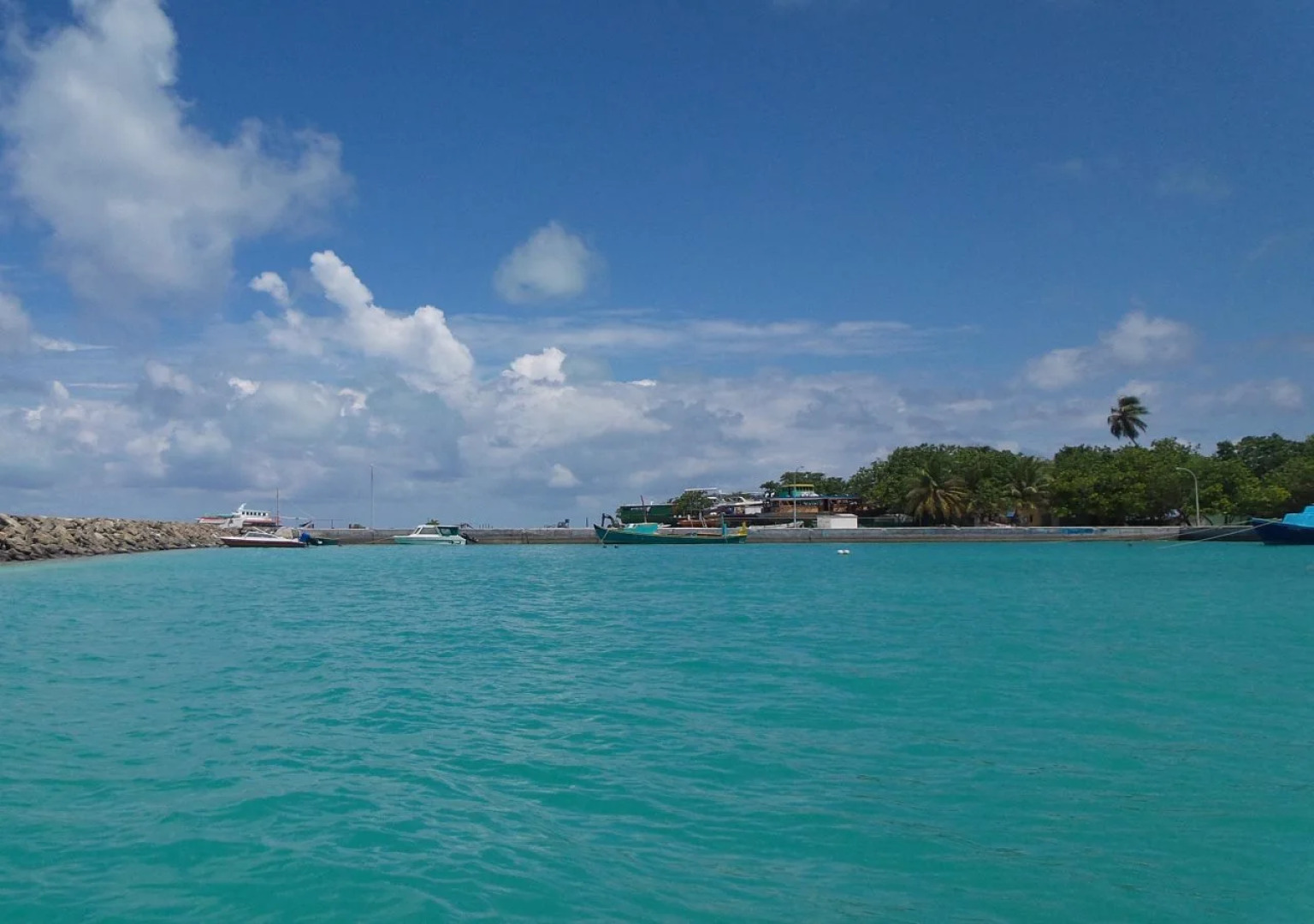 Gurus Maldives at Gulhi Island