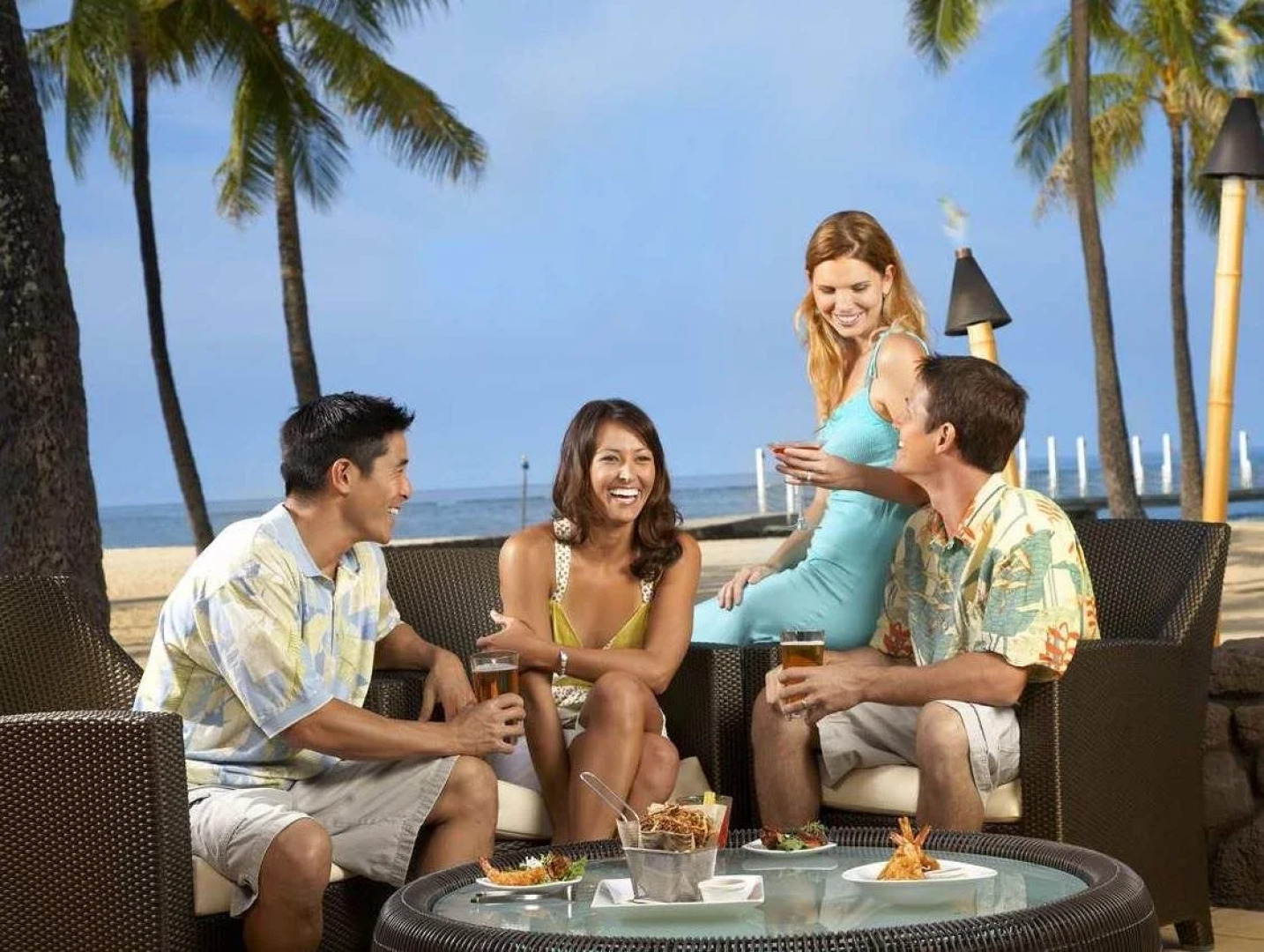 Hilton Grand Vacations Club Grand Waikikian Honolulu