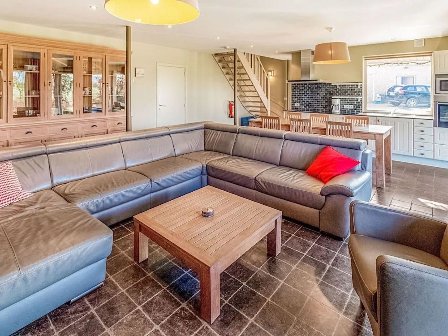 Holiday Home in Gijverinkhove Near Plopsaland