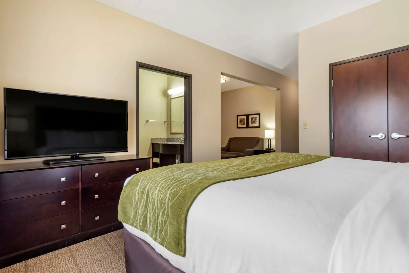 Comfort Inn & Suites Scott-West Lafayette