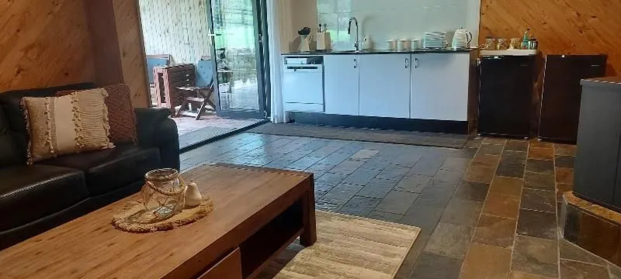 Waterfall Springs Retreat