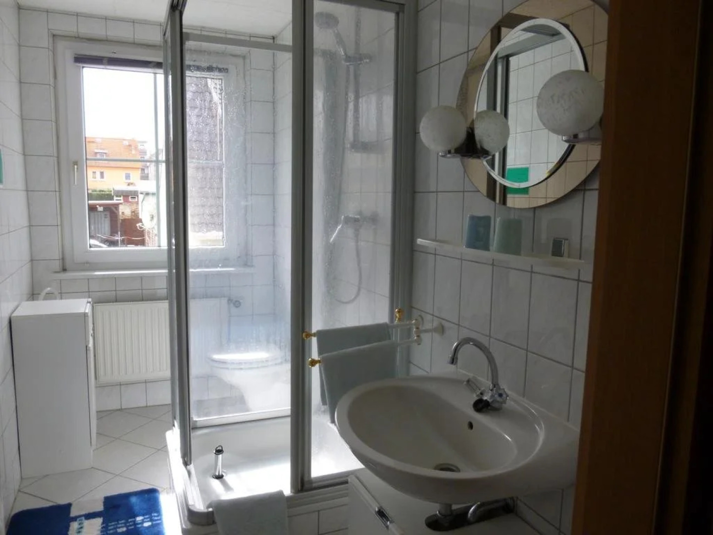 Pension am Peeneufer